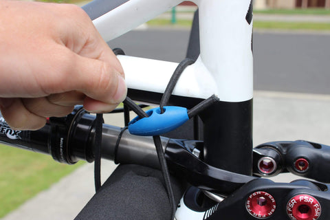 Ezigrip Car Cycle Racks EziGrip Advantage 2 Bike Folding Prong Rack 13984