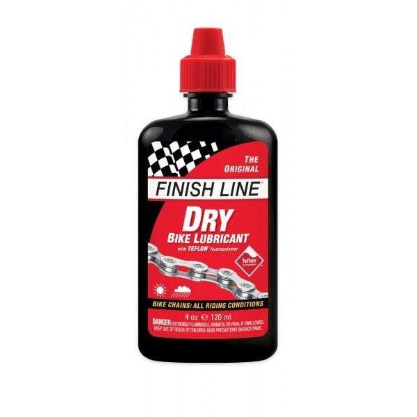 Finish Line Lube & Bike Care Finish Line Dry Teflon Lube 120ml 036121102002