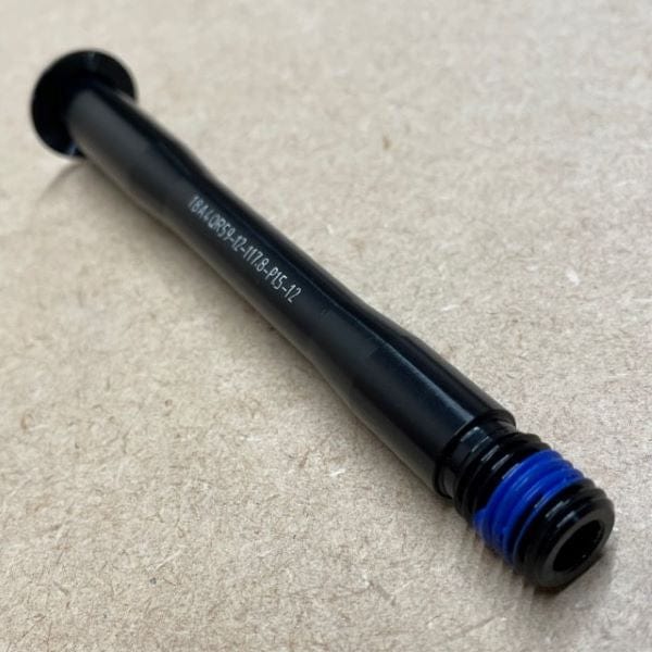 GIANT Thru Axles - Road/MTB Giant Race (Hex Key) Thru Axle / Disc