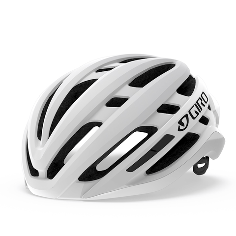 GIRO Helmets - Road Matte White / Small Giro Agilis MIPS 768686265280