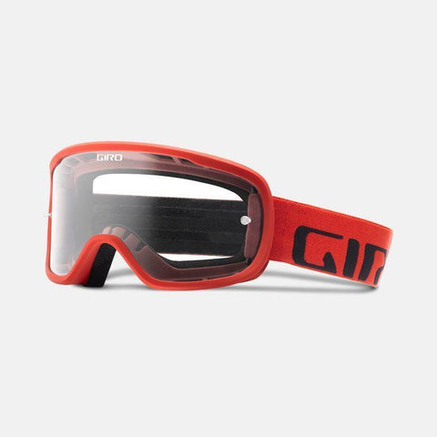 GIRO Sunglasses & Goggles Red Giro Tempo MTB Goggle 768686067631