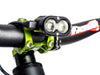 Gloworm Lights - Front Gloworm X2 Adventure G2 Lightset - 2000 Lumen/2 Hours 615867421419