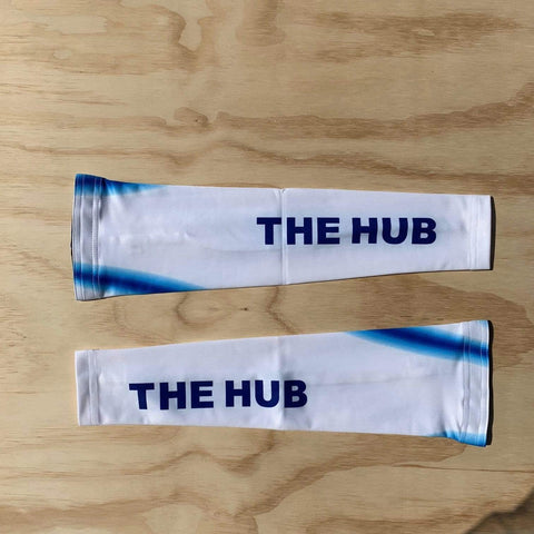 THE HUB Hub Kit Heritage Hub Armwarmers