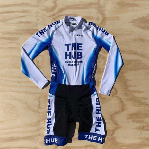 THE HUB Hub Kit Heritage Hub Skinsuit