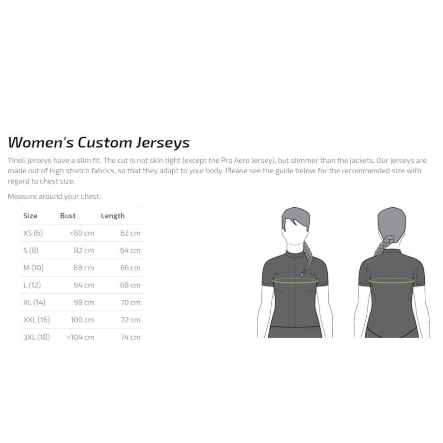 THE HUB Hub Kit Heritage Hub Women&#39;s Jersey