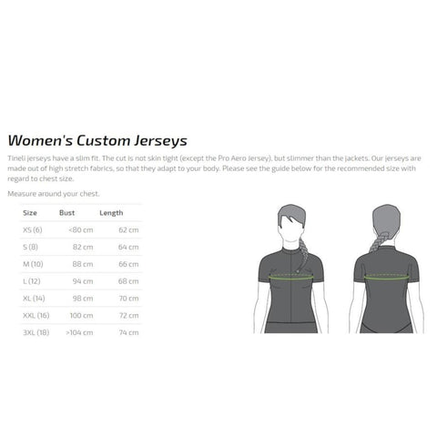 THE HUB Hub Kit Heritage Hub Women's Jersey