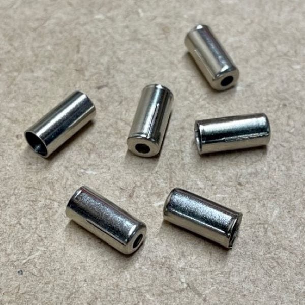 Jagwire Cable End Fittings - The Hub Cycle Centre