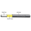 Jagwire Brake - Parts Jagwire Pro Hydraulic 3000mm Hose / Black 4715910027868