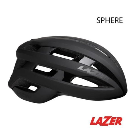 Lazer Helmets - Road Black / Medium Lazer Sphere MIPS 5420078895462