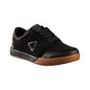 Leatt Shoes - MTB Black/Gum / 44.5 Leatt DBX 2.0 Flat Shoe - Black 6009699111466