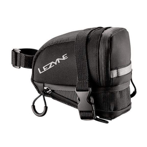 Lezyne Bags - Saddle, Pannier, Frame, Rack Lezyne Ex-Caddy Saddle Bag 4712805982370