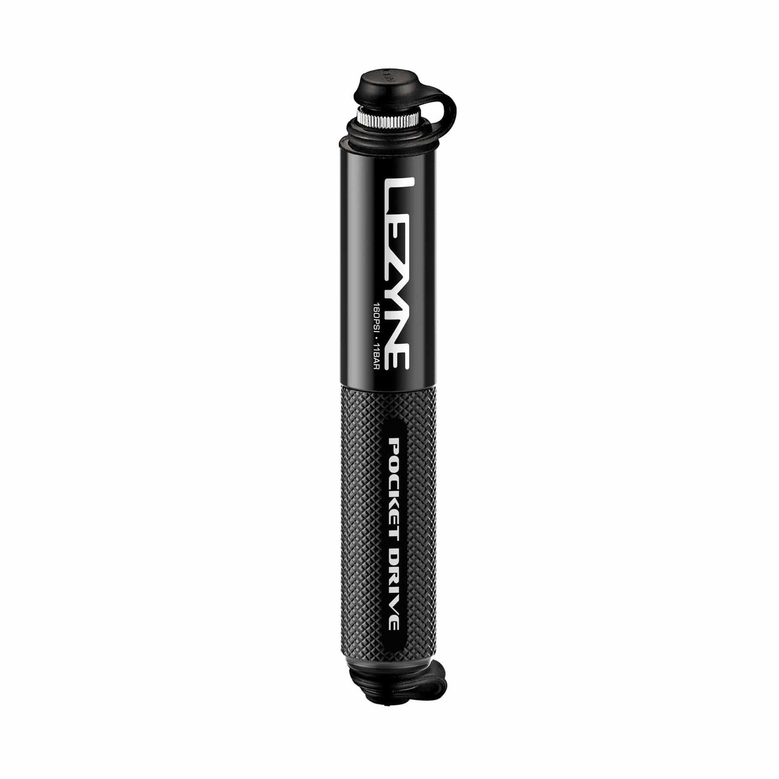 Lezyne Pumps - Hand Lezyne Pocket Drive HP Pump 4710582540318