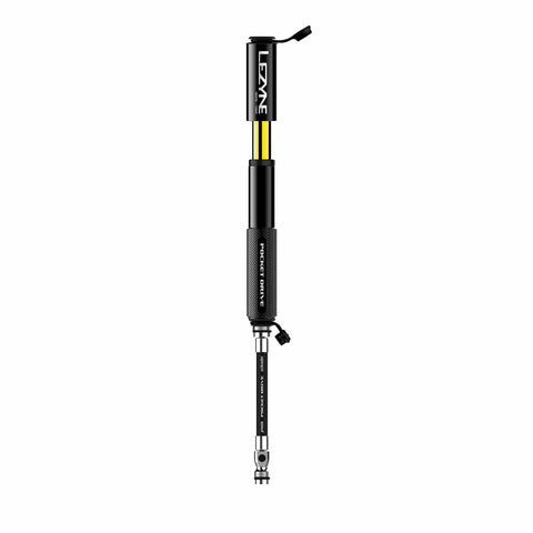 Lezyne Pumps - Hand Lezyne Pocket Drive HP Pump 4710582540318