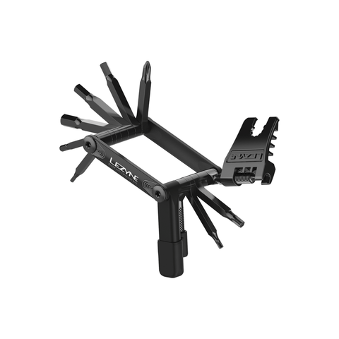 Lezyne Tools Lezyne V Pro 17 Tool 4710582542329