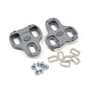 LOOK Pedal Cleats & Parts Standard Look Keo Grey 4.5 Degree Cleats 3611720061522