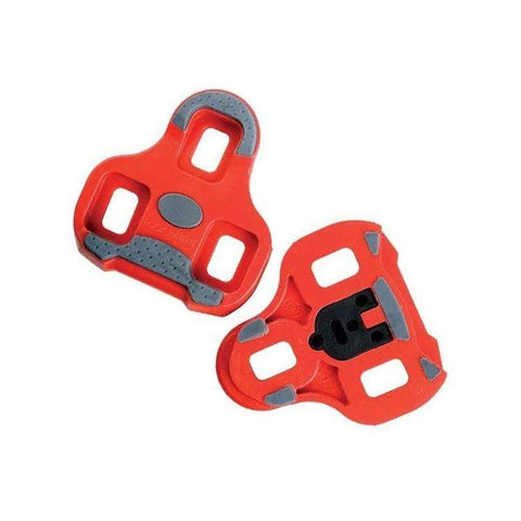 LOOK Pedal Cleats & Parts Grip Look Keo Red 9 Degree Cleat 3611720061577