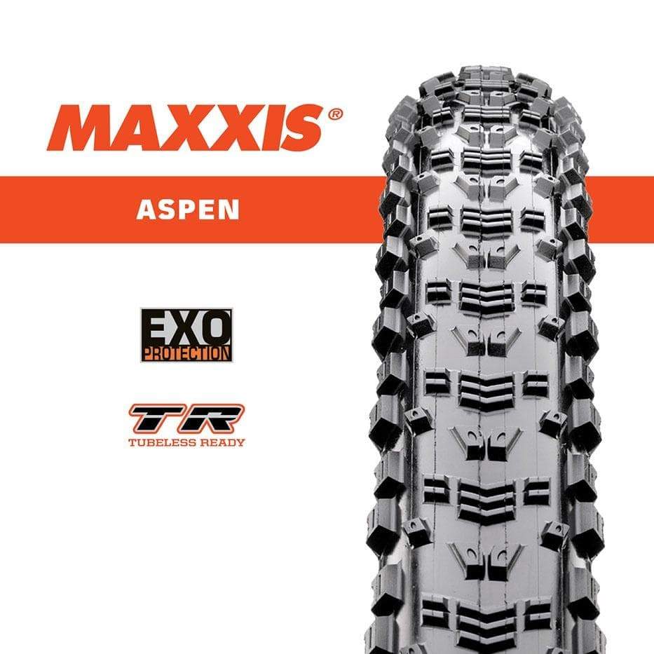 Maxxis Aspen Tyre 29