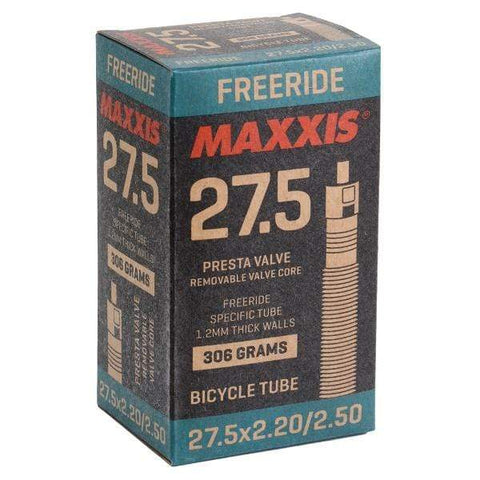 Maxxis Tubes 27.5x2.20/2.50 / 48mm Presta Maxxis Freeride Tube 4717784027265