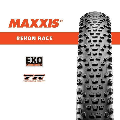 Maxxis Tyres - MTB Maxxis Rekon Race Tyre 29"