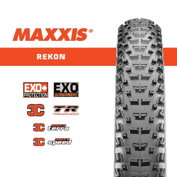 Maxxis Tyres - MTB Maxxis Rekon Tyre 29"