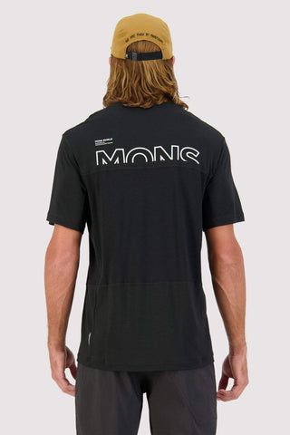 Mons Royale Jerseys - Men's MTB Mons Royale Tarn T-Shirt