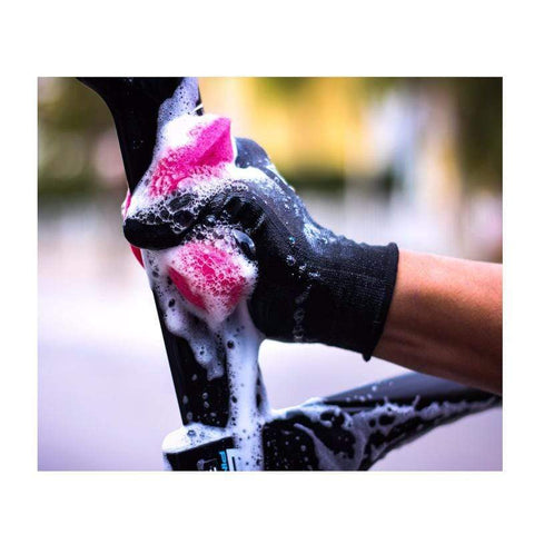 Muc Off Lube & Bike Care Muc-Off Cleaning Expanding Microcell Sponge 5037835300000
