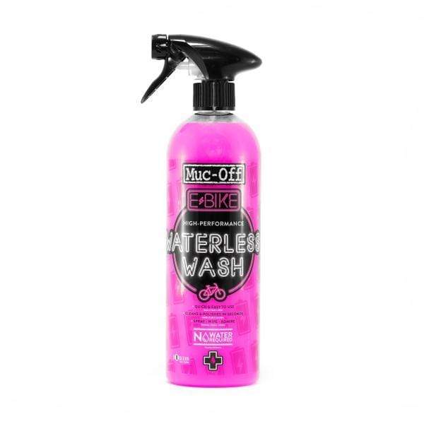 Muc Off Lube & Bike Care Muc-Off eBike Dry Waterless Wash 5037835110104