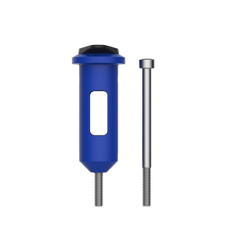 OneUp Components Tools Blue OneUp Components EDC Lite Plastics Kit 048862821944