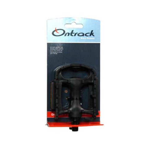 Ontrack Pedals Ontrack 1/2" MTB Nylon Pedal 4711137604745