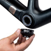 Park Tools Tools Park Tool BBT-35-36 Notch 51–53mm Bottom Bracket Tool / PraxisWorks M35 K-BBT-35-36