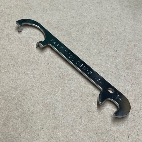 Park Tools Tools BBT-4 Park Tool Race Bag Tools (Minor Marks or Wear) PARKTOOLBBT4