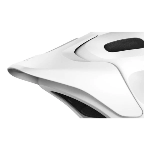 POC Helmet Parts Poc Trabec Helmet Visor - Small/White 43662