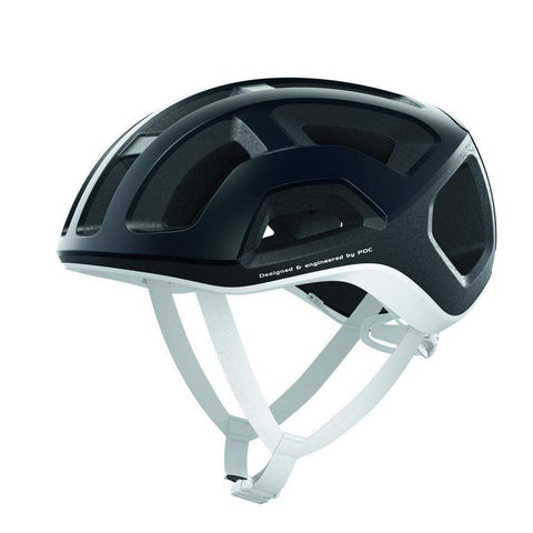 POC Helmets - Road Uranium Black / Hydrogen White / Medium 54-59cm POC Ventral Lite Helmet 7325549962903