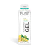 PURE Food & Drinks Lemon & Lime + 30mg Caffeine Pure 50g Fluid Energy Gel 9421905238212