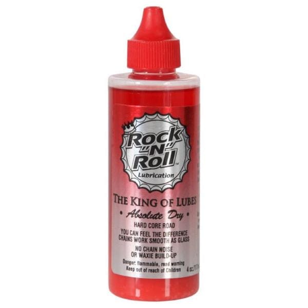 Rock'N'Roll GENERAL Rock'N'Roll Absolute Dry "Hardcore Road" Chain Lube / 117ml 851880001010