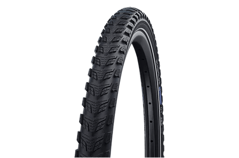 Schwalbe Tyres - 700c/Road Schwalbe Marathon GT365 DualGuard 700x38c Tyre 4026495797764