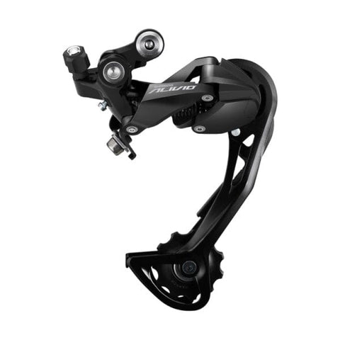 SHIMANO Rear Derailleur Shimano Alivio RD-M3100-SGS 9-Speed Rear Derailleur 4550170621155