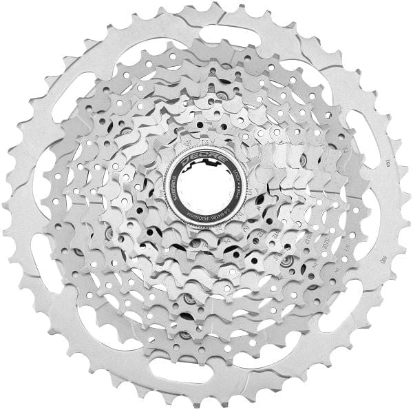 SHIMANO Cassette - MTB Shimano Deore CS-M4100 10-Speed Cassette