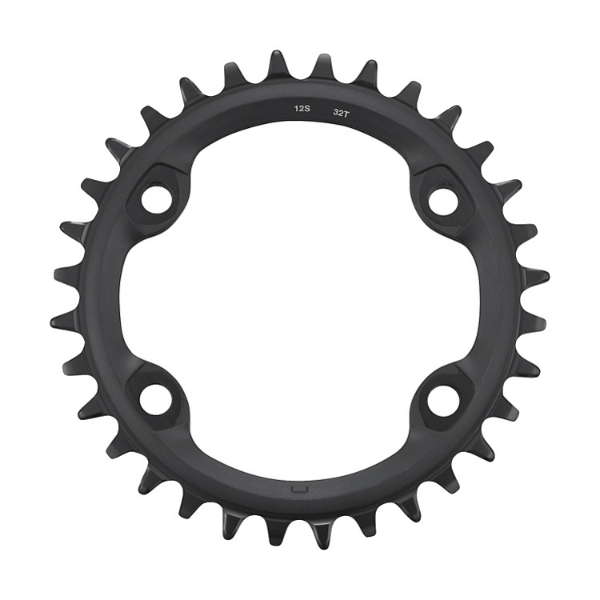 SHIMANO Chainrings - MTB 30t Shimano Deore FC-MT610 1 x 12-Speed Chainring 4550170530983