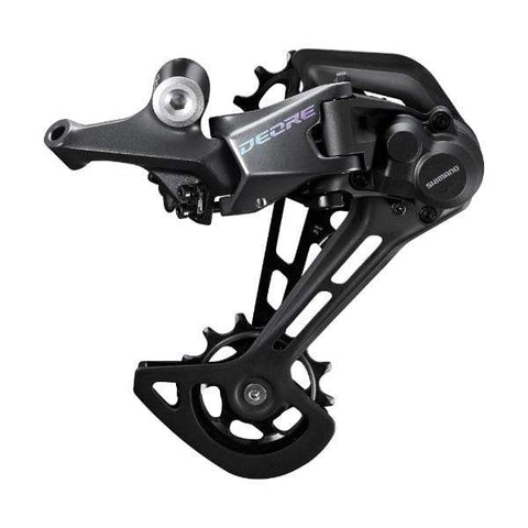 SHIMANO Rear Derailleur Shimano Deore RD-M6100-SGS 12-Speed Rear Derailleur 4550170618698