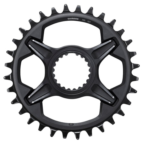 SHIMANO Chainrings - MTB Shimano Deore XT SM-CRM85 M8100 12-Speed Chainring