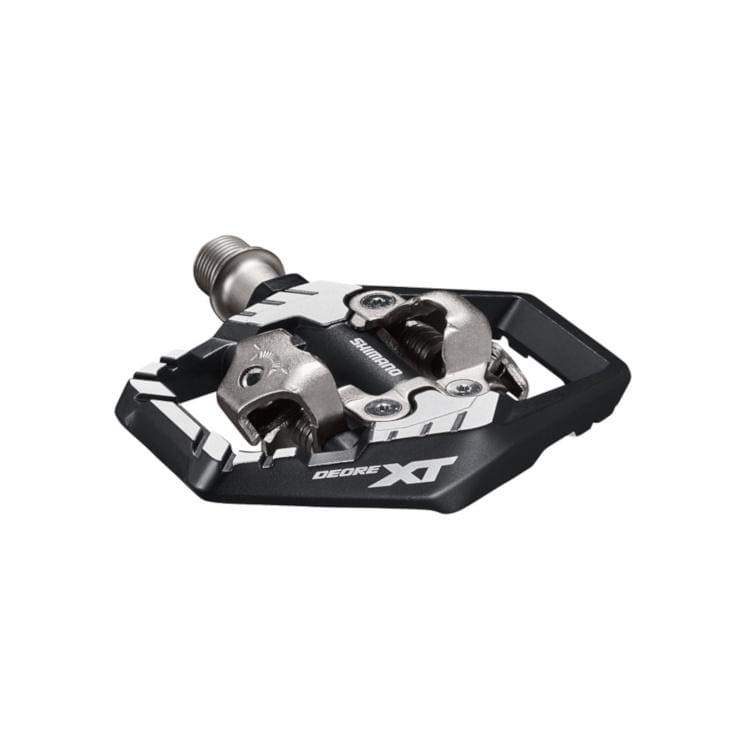 SHIMANO Pedals & Cleats Shimano Deore XT Trail PD-M8120 SPD MTB Pedal 102817