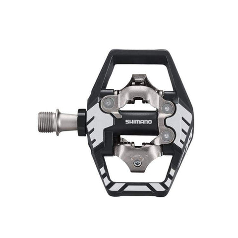 SHIMANO Pedals Shimano Deore XT Trail PD-M8120 SPD MTB Pedal 4550170444204