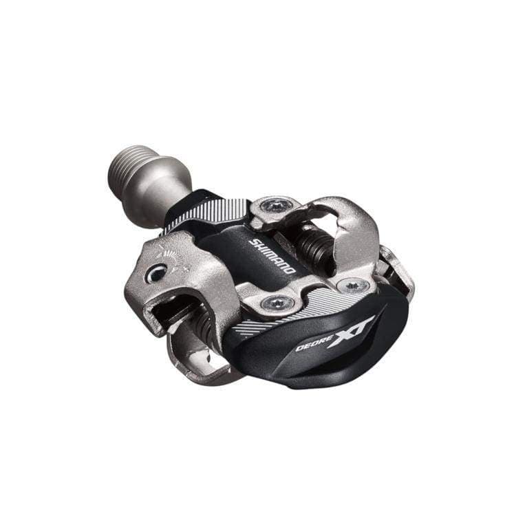 SHIMANO Pedals Shimano Deore XT XC PD-M8100 SPD MTB Pedal 4550170444181
