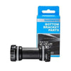 SHIMANO Bottom Bracket - External Threaded Shimano Dura-Ace BB-R9100 68mm Bottom Bracket / BSA 4524667858614