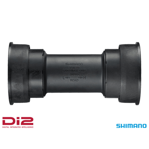 SHIMANO Bottom Bracket - BB86 (Ø41mm) Shimano Dura-Ace SM-BB92 86.5mm Road Press Fit BB 4524667403760