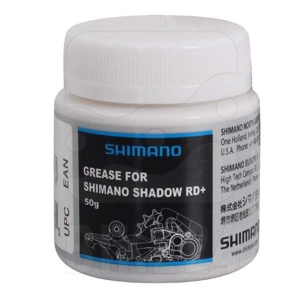 SHIMANO Lube &amp; Bike Care Shimano Grease for Shimano Shadow RD+ / 50gm 4550170388386