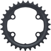 SHIMANO Chainrings - Road 2 x 11 / 31t Shimano GRX FC-RX810 11-Speed Chainring 4550170516383