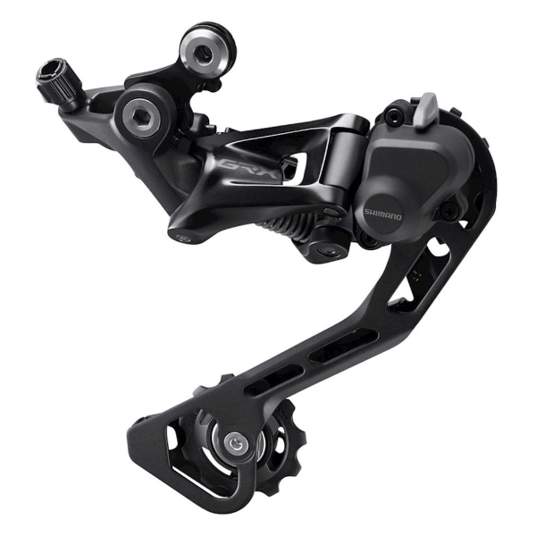 SHIMANO Rear Derailleur Shimano GRX RD-R400 10-Speed Rear Derailleur / 30-36t 4550170448899