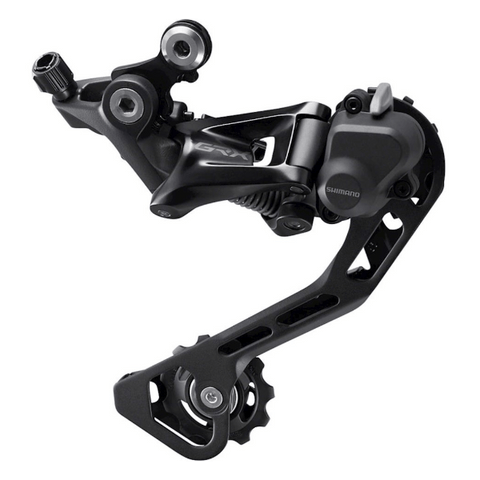 SHIMANO Rear Derailleur Shimano GRX RD-R400 10-Speed Rear Derailleur / 30-36t 4550170448899